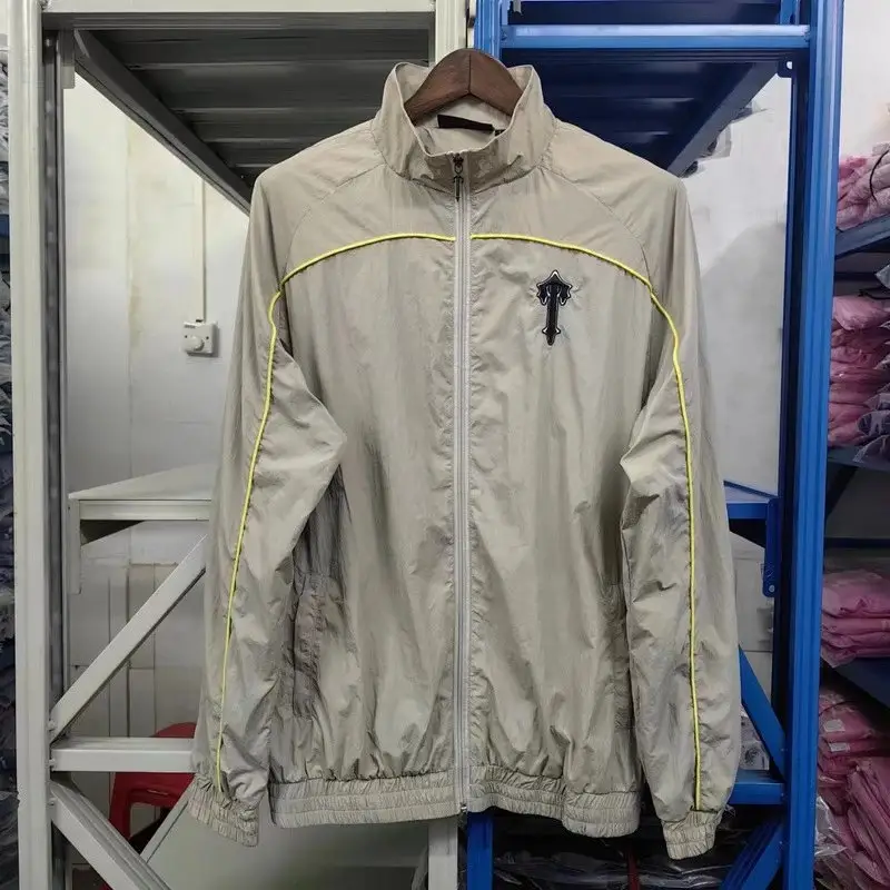 Trapstar Tracksuit — 3103 khakis colorway — USFans Spreadsheet photo