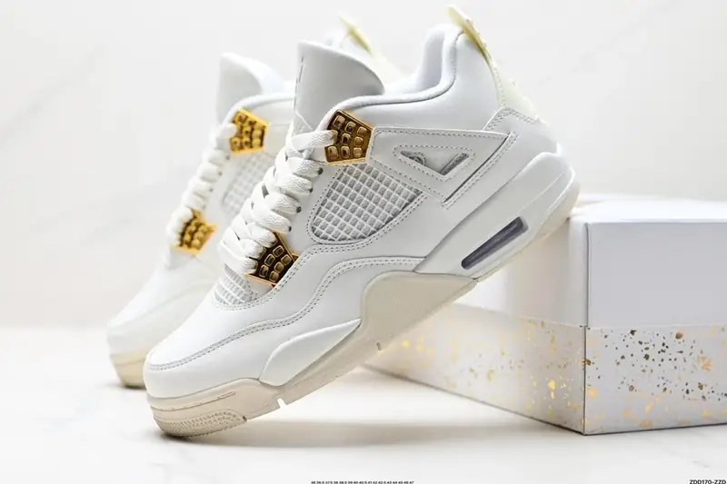 Jordan 4 Wet Cement — 28 colorway — USFans Spreadsheet photo