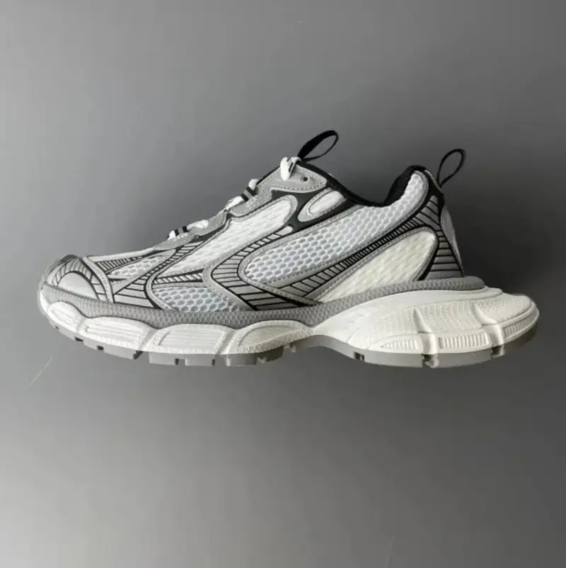 Balenciaga 3XL Shoes — 3XL gray white colorway — Kakobuy Spreadsheet photo