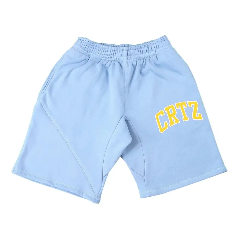 Corteiz short — 003/Light Blue colorway — USFans Spreadsheet photo