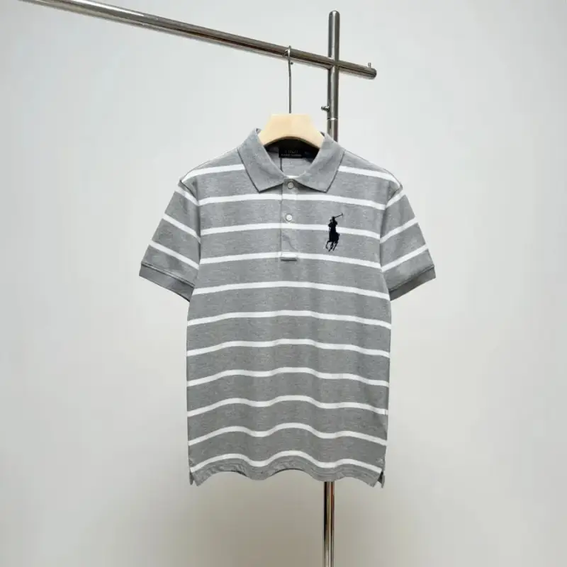 Polo Shirts — H055 Gray colorway — USFans Spreadsheet photo