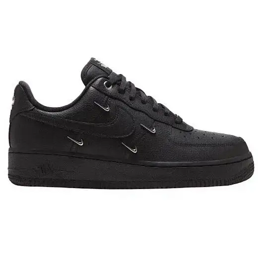 Air Force 1 Nocta — 26-AF All Black and Four White Hook colorway — USFans Spreadsheet photo