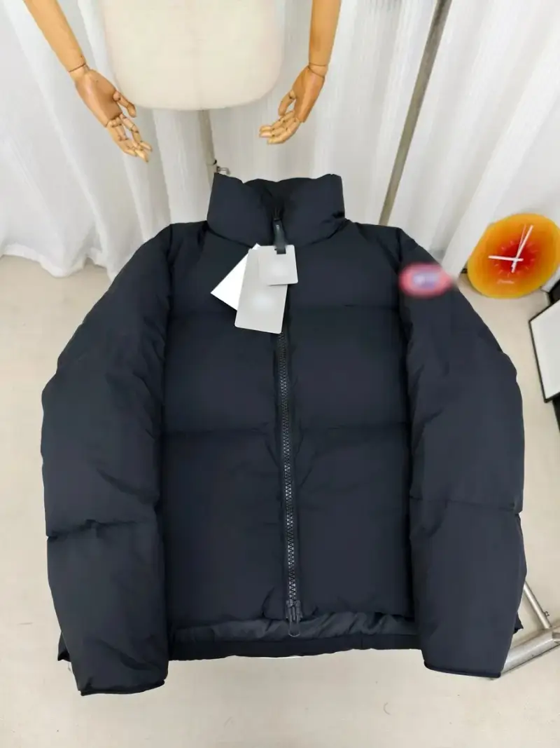 Canada Goose Lawrence Puffer Jacket — black red label colorway — USFans Spreadsheet photo