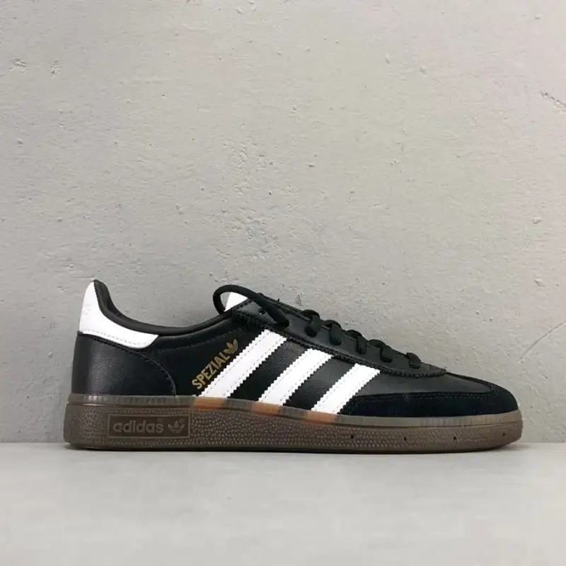 Adidas Spezial Shoes — Black and white IE3402 colorway — USFans Spreadsheet photo