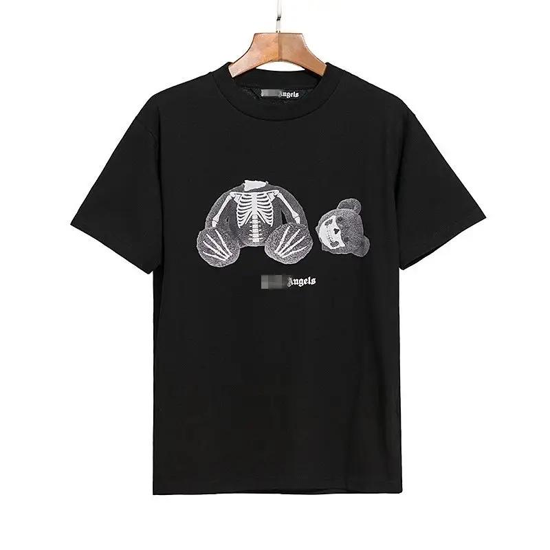 Palm Angels Tee — 2111 Black colorway — USFans Spreadsheet photo