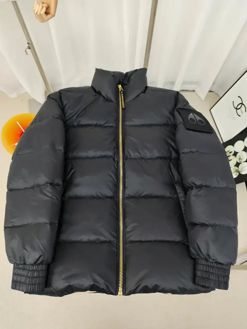 Moose Jacket — black colorway — USFans Spreadsheet photo