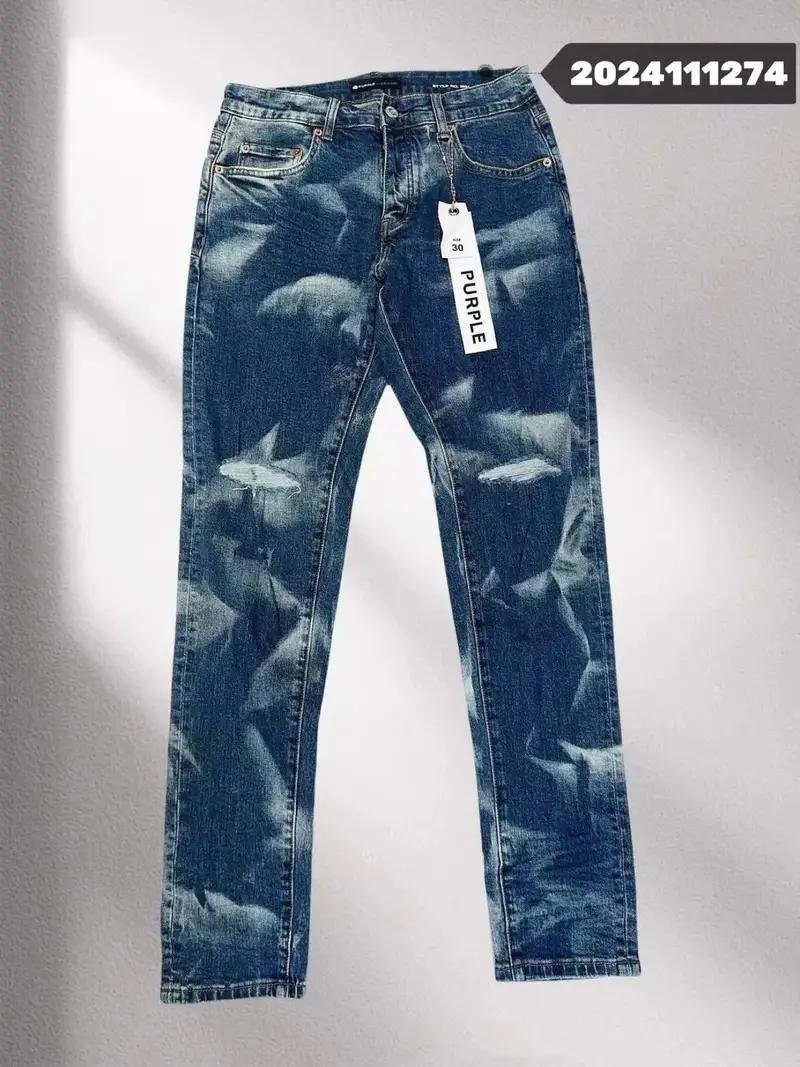 Purple Brand Jeans — 16 colorway — USFans Spreadsheet photo
