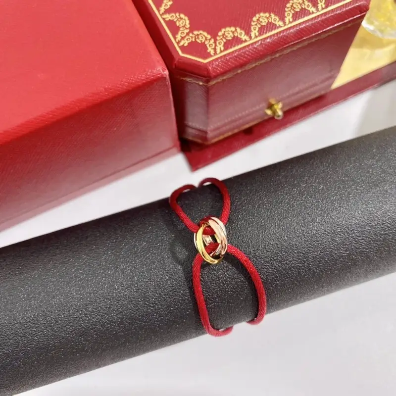Cartier Bracelets — Wine Red colorway — USFans Spreadsheet photo