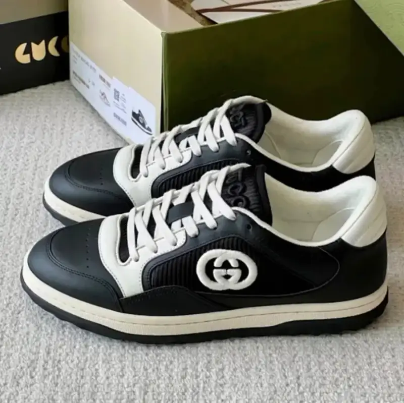 Gucci Ace — black colorway — Kakobuy Spreadsheet photo