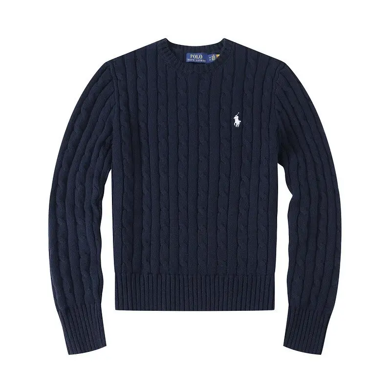 Ralph Lauren Sweater — Women's Royal Blue White Label colorway — Kakobuy Spreadsheet photo
