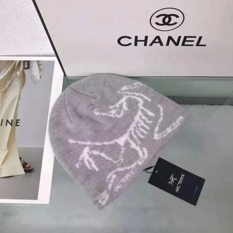 Arc'teryx Thick Beanie — As shown in Figure 4 colorway — USFans Spreadsheet photo