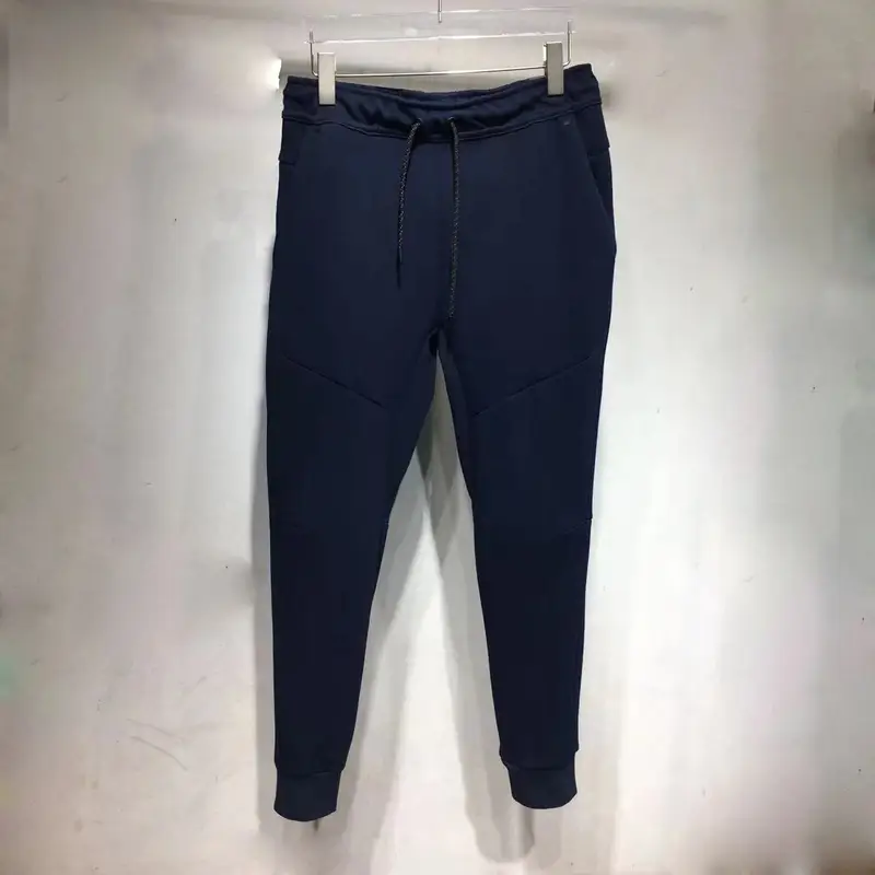 Nike Tech Fleece Black Pants — navy blue colorway — USFans Spreadsheet photo