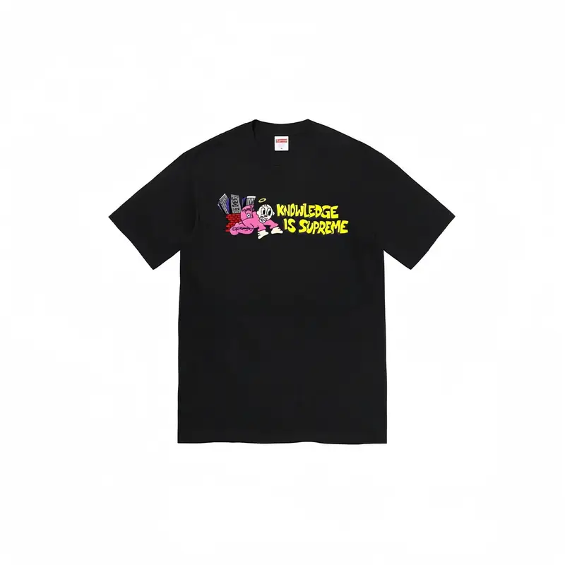 Supreme Burberry Tee — 6 colorway — Kakobuy Spreadsheet photo