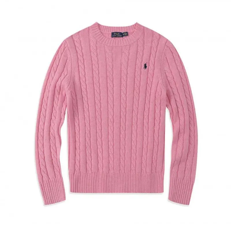 Ralph Lauren Sweater — Men's pink Black Label colorway — Kakobuy Spreadsheet photo