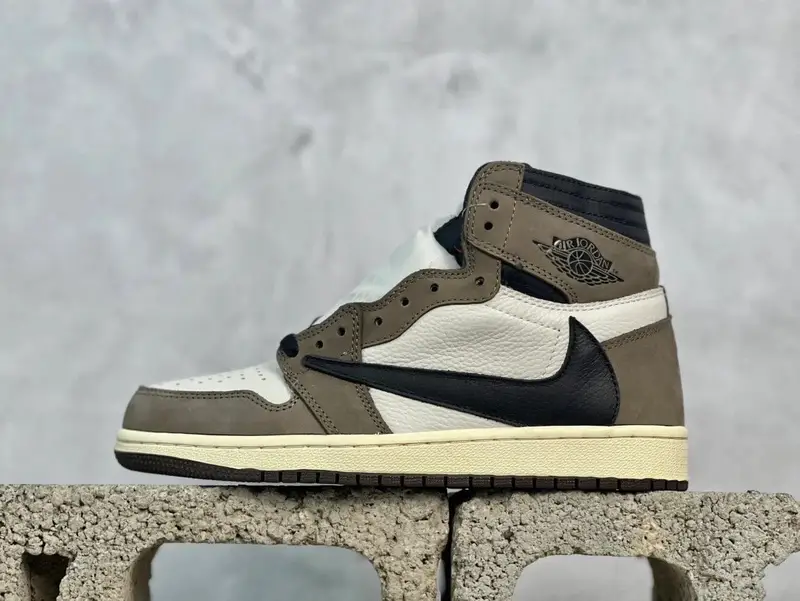 Jordan 1 Low White Party — High side barb colorway — USFans Spreadsheet photo