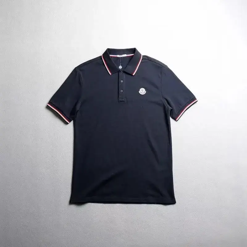 Moncler POLO — Tibetan blue colorway — USFans Spreadsheet photo