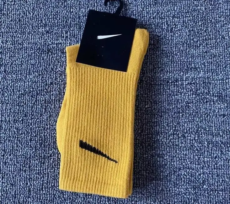 Nike Socks — long tube ginger colorway — USFans Spreadsheet photo