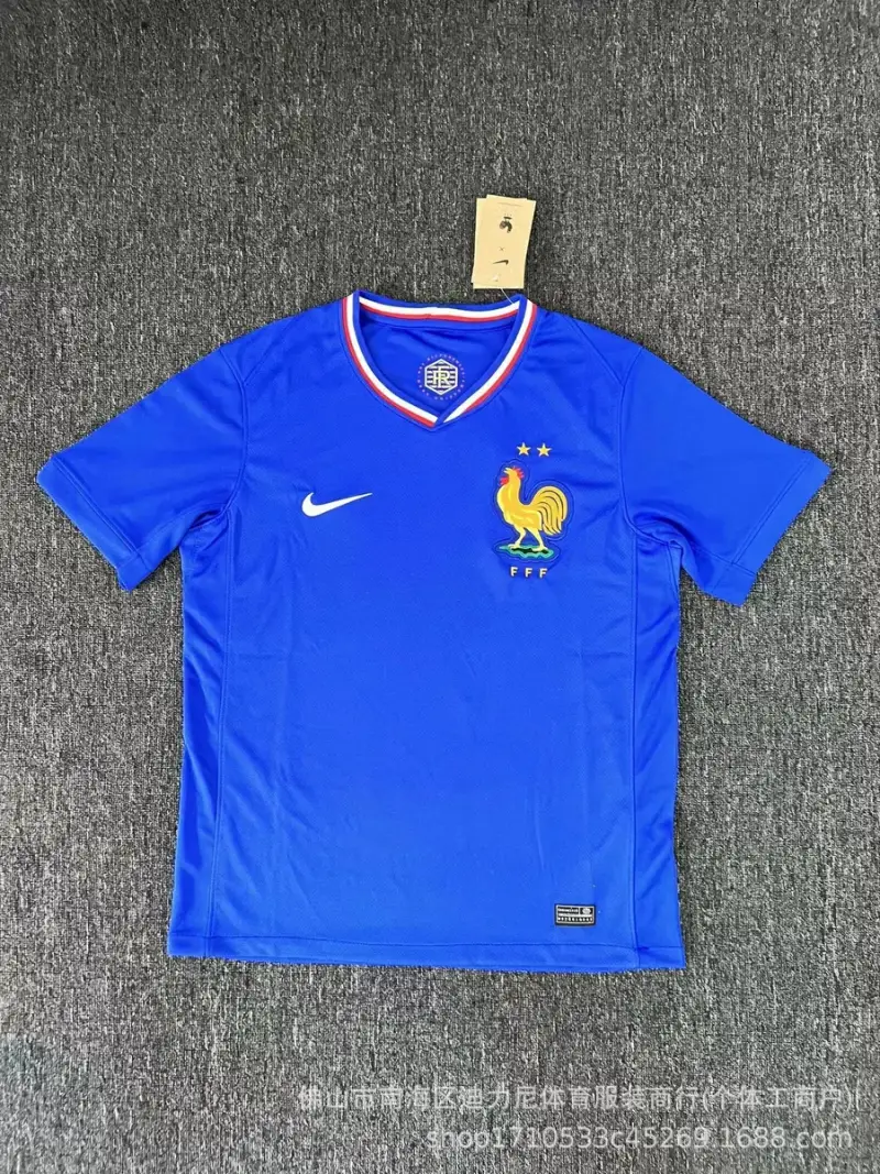 Germany 2024 Player Jersey — 01 colorway — USFans Spreadsheet photo