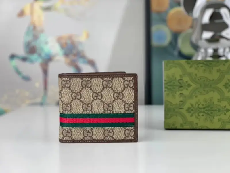 Gucci Wallet — 1 colorway — USFans Spreadsheet photo