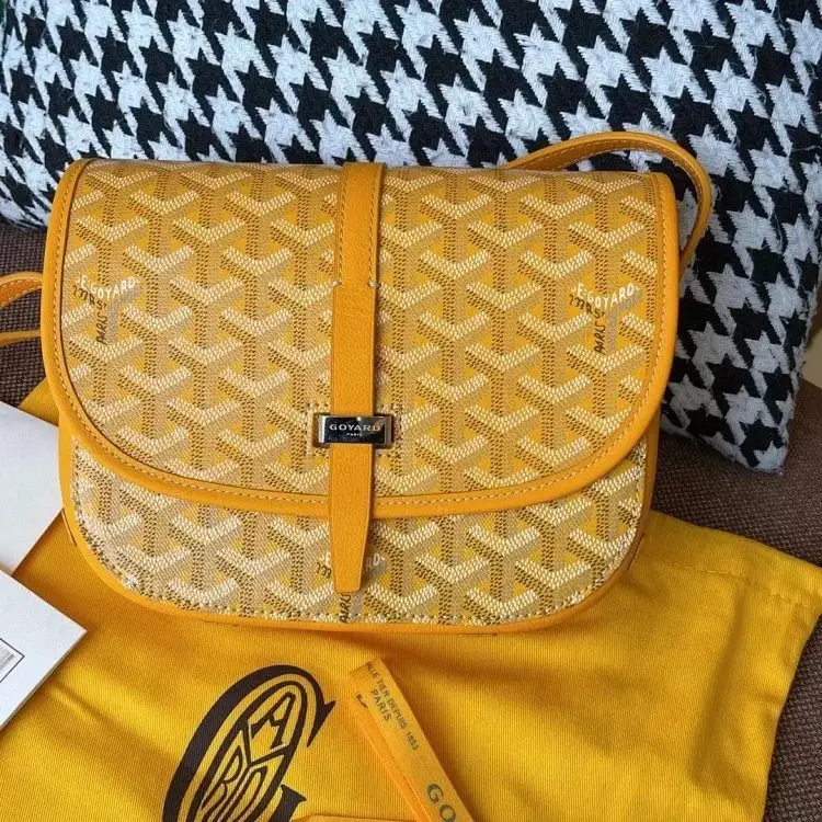 Goyard Bag — 9 colorway — USFans Spreadsheet photo