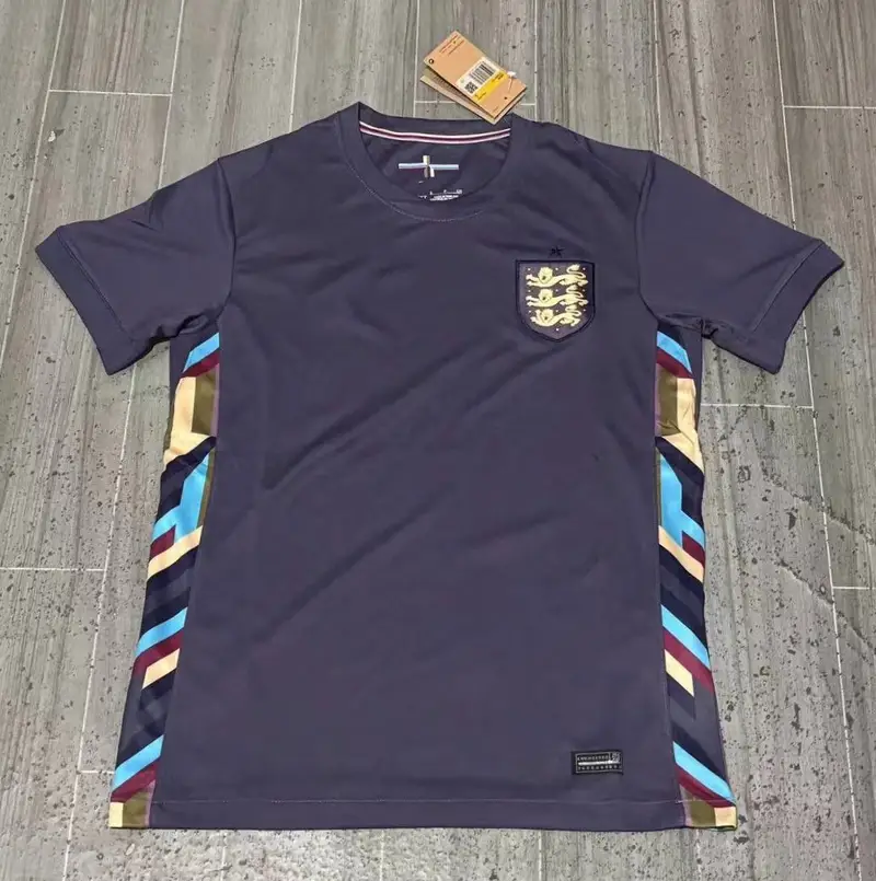 Poland Jersey 2024 (Player) — 24-25 European Cup England away colorway — USFans Spreadsheet photo