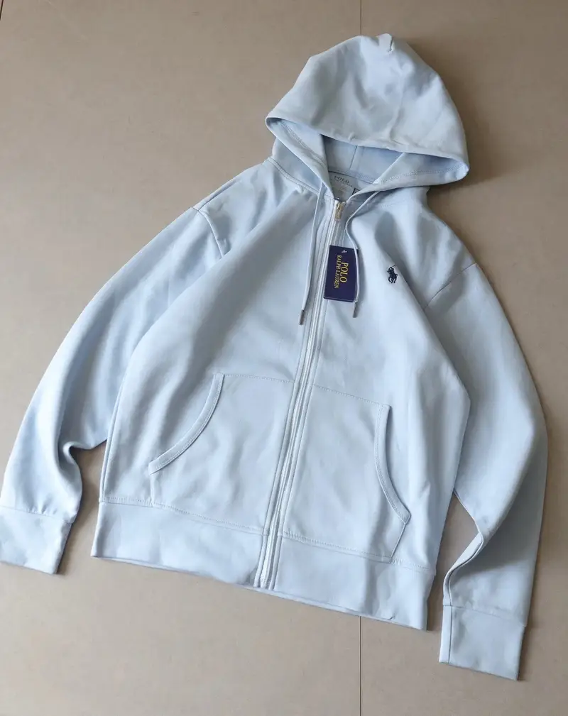 Polo Ralph Lauren track pant — blue colorway — USFans Spreadsheet photo