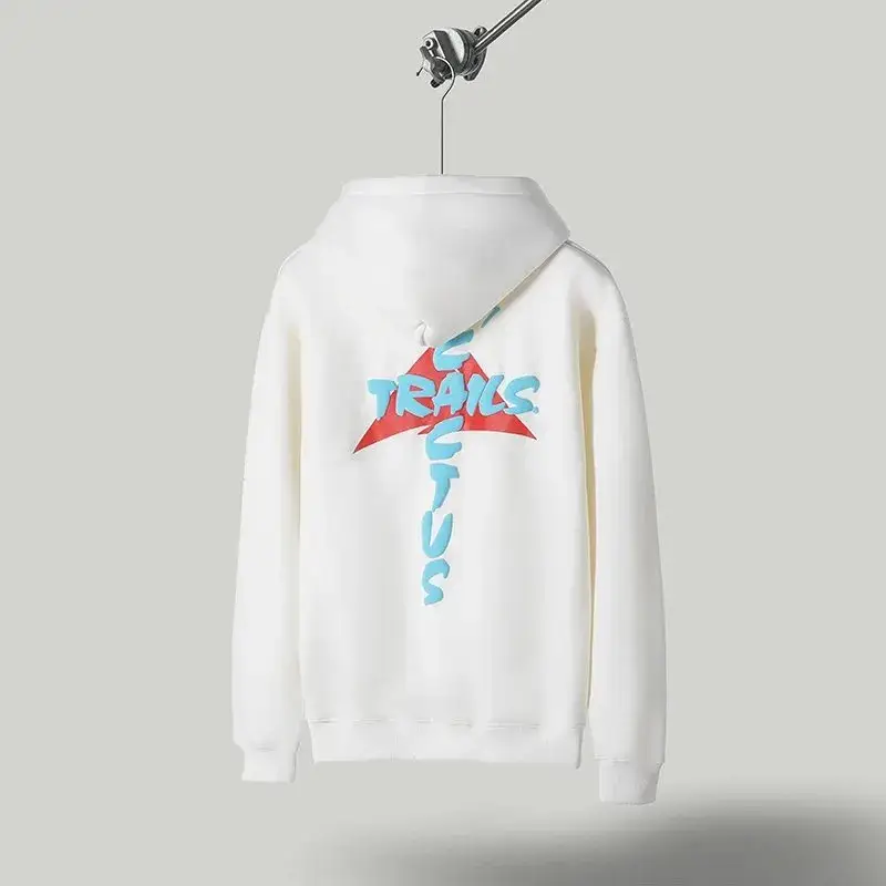 Travis Scott x Cactus Plant Flea Market Hoodie — 4 colorway — USFans Spreadsheet photo