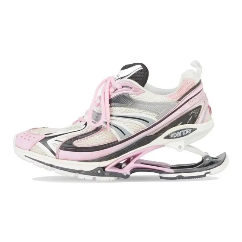 Balenciaga X-Pander Shoes — Pink colorway — USFans Spreadsheet photo