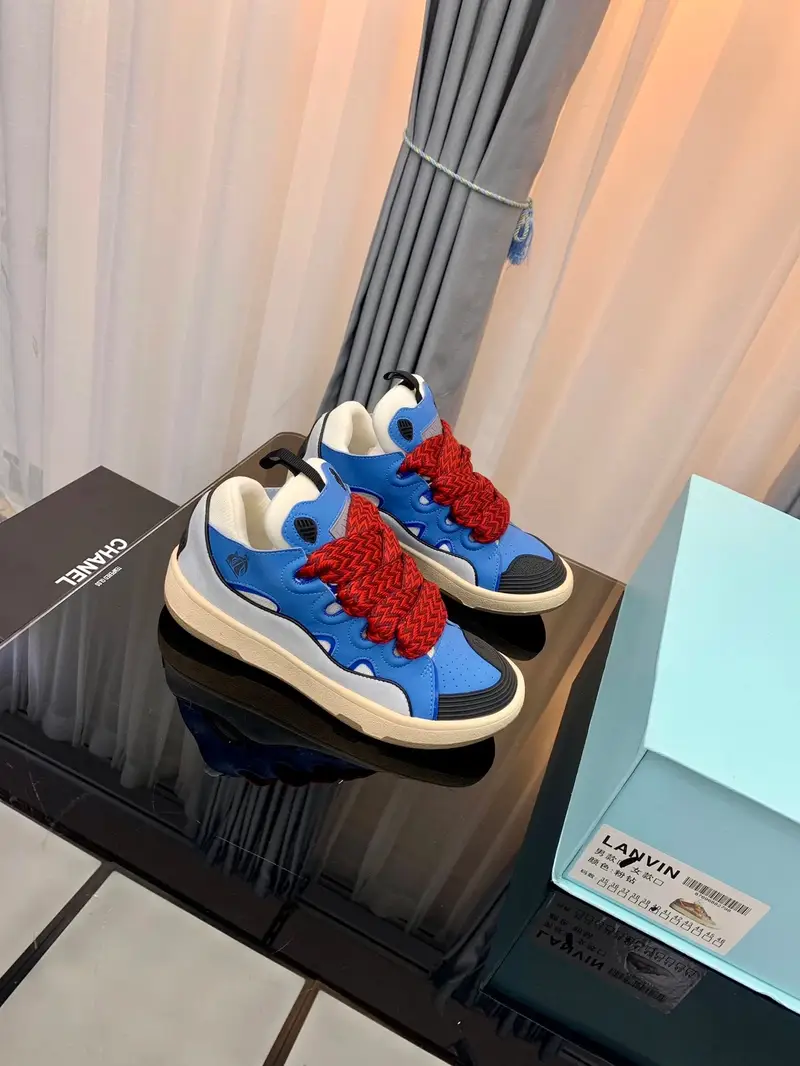 Lanvin Curb Sneakers x Future — 35 colorway — Kakobuy Spreadsheet photo