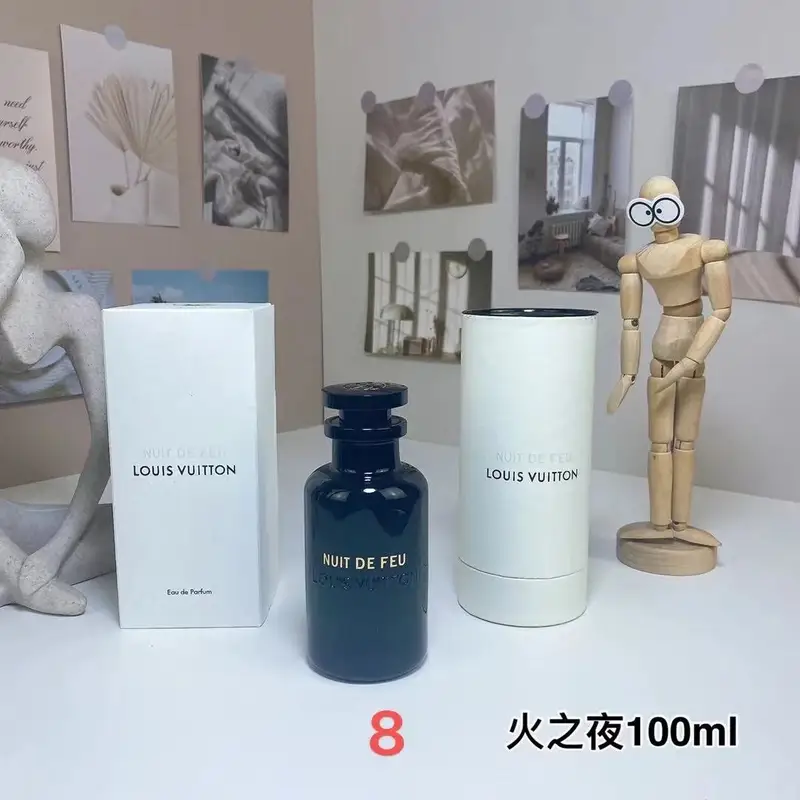 Perfume LV Imagination — 8 colorway — USFans Spreadsheet photo
