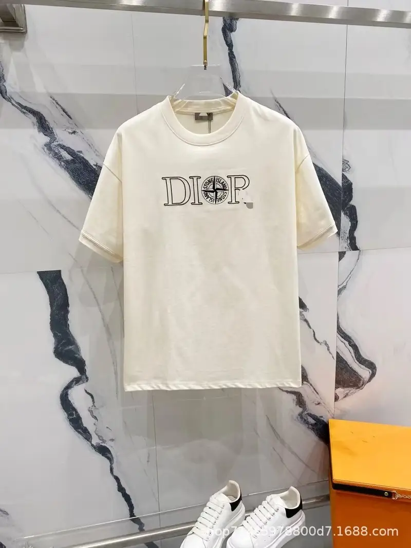 Dior Towel Oblique T-Shirt — 11 colorway — USFans Spreadsheet photo