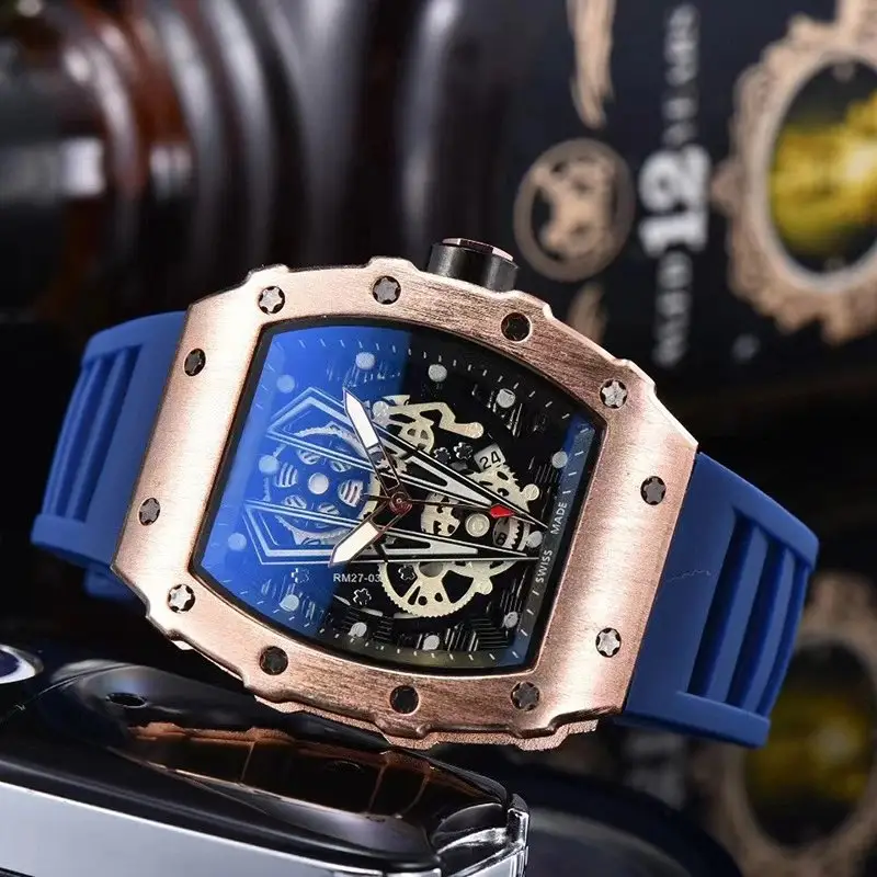 Richard Mille Watch 27-03 — 16 colorway — USFans Spreadsheet photo