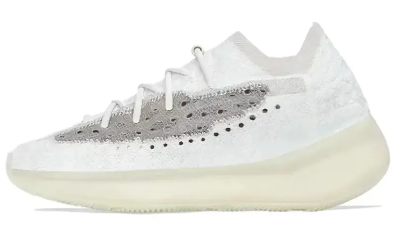 Yeezy 380 Onyx — White night light colorway — USFans Spreadsheet photo