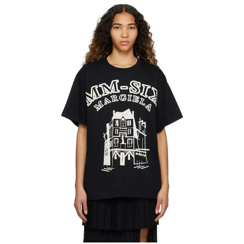 Maison Margiela Rare Shirt — black colorway — USFans Spreadsheet photo