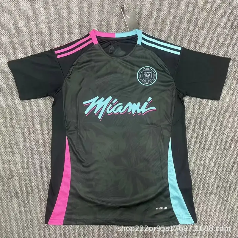 JERSEYS — Miami Special Edition Black colorway — Kakobuy Spreadsheet photo