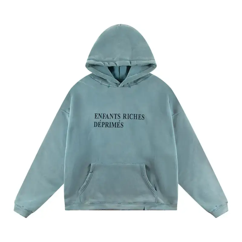 Enfants Riches Déprimés Logo Hoodie — 3 colorway — USFans Spreadsheet photo