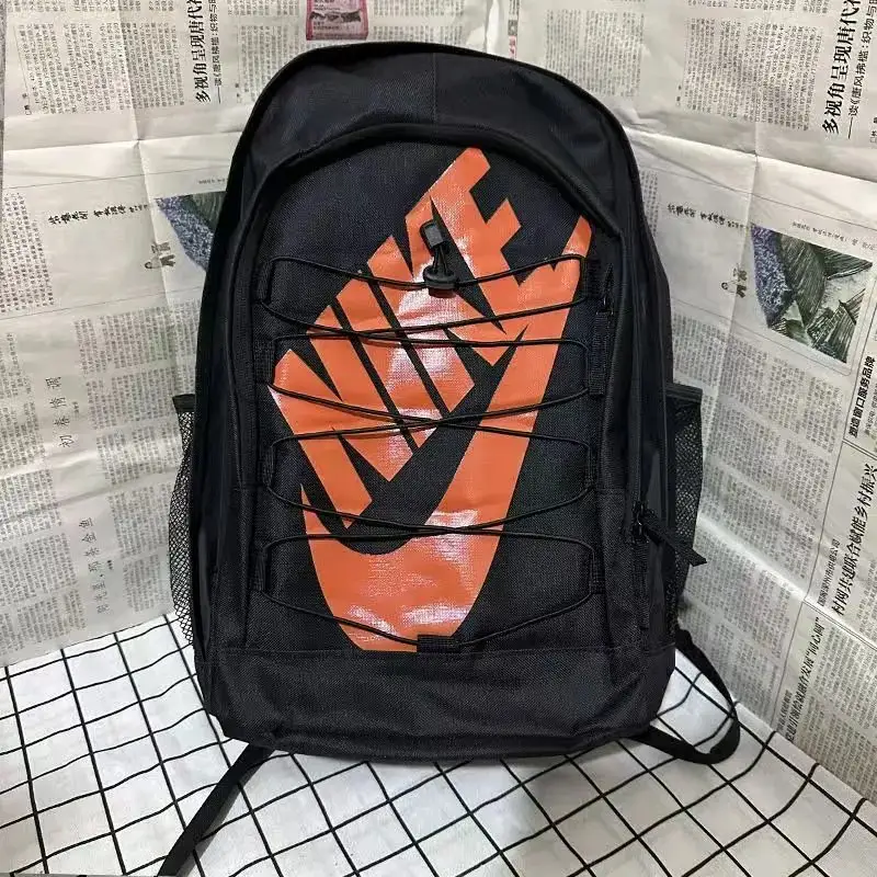 Nike Backpack — Black Orange Label colorway — USFans Spreadsheet photo
