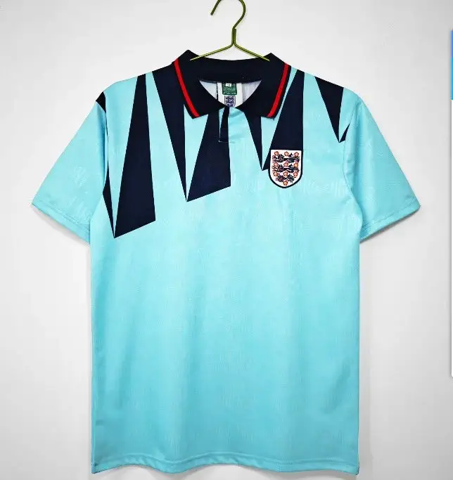 JERSEYS — 1992 England two guests colorway — Kakobuy Spreadsheet photo