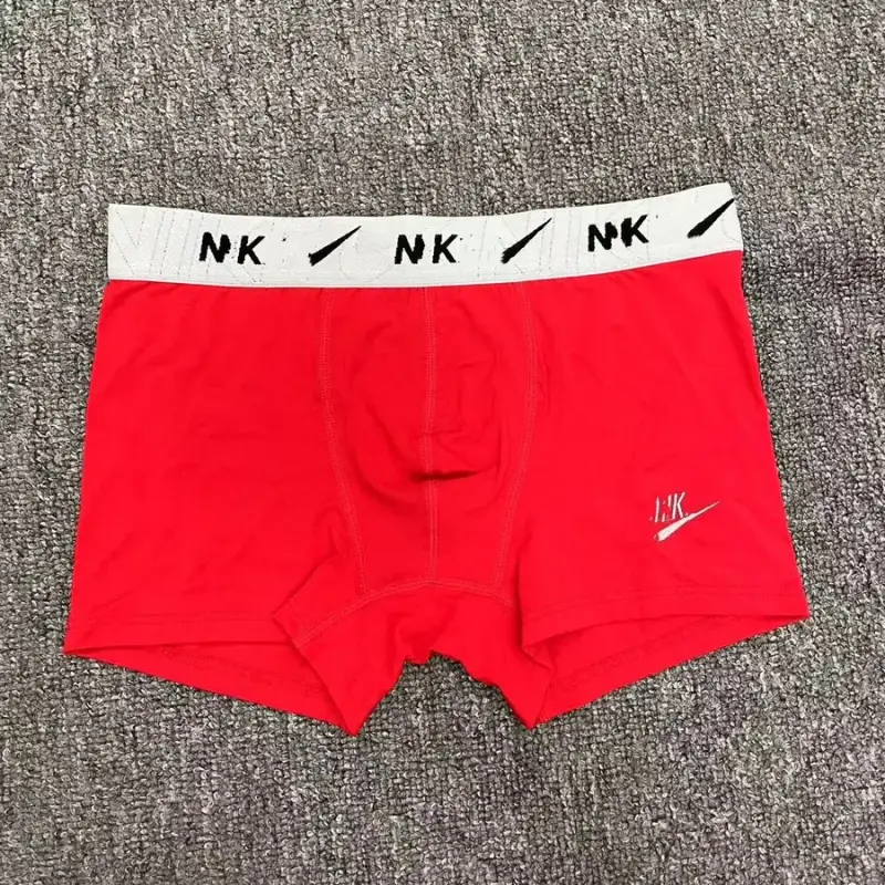 Nike Underwear — Red colorway — USFans Spreadsheet photo