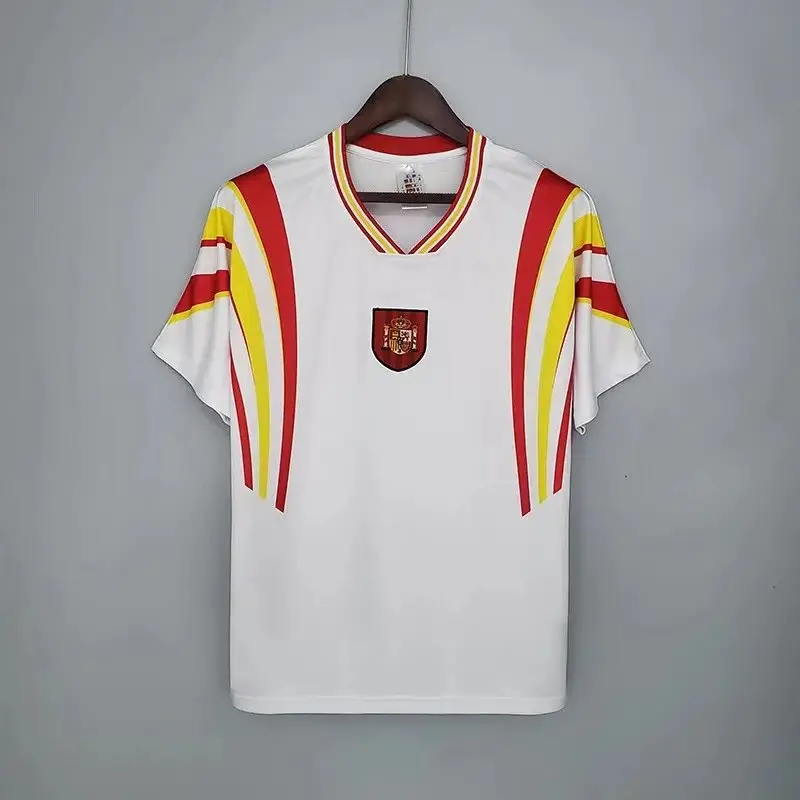 JERSEYS — 1996 Spain away colorway — Kakobuy Spreadsheet photo