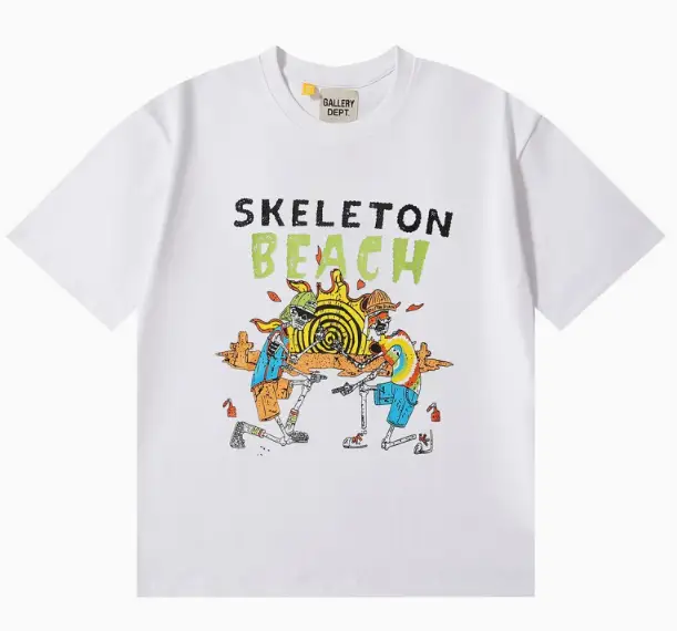 Gallery Dept TEES — 25 colorway — Kakobuy Spreadsheet photo