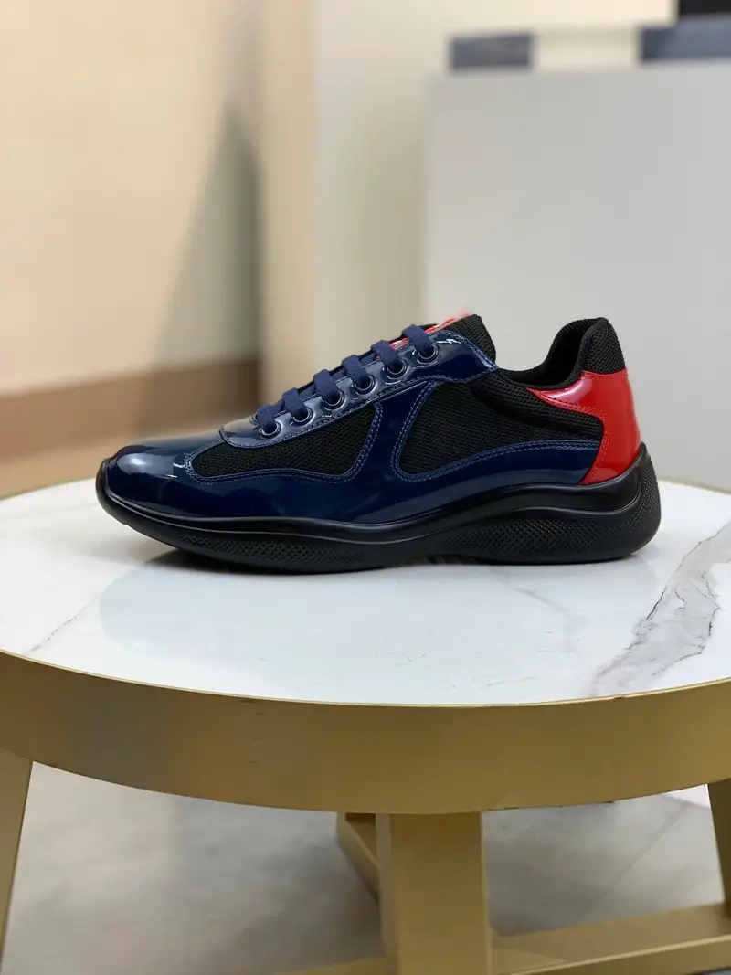 Prada American Cup's — 27 colorway — USFans Spreadsheet photo