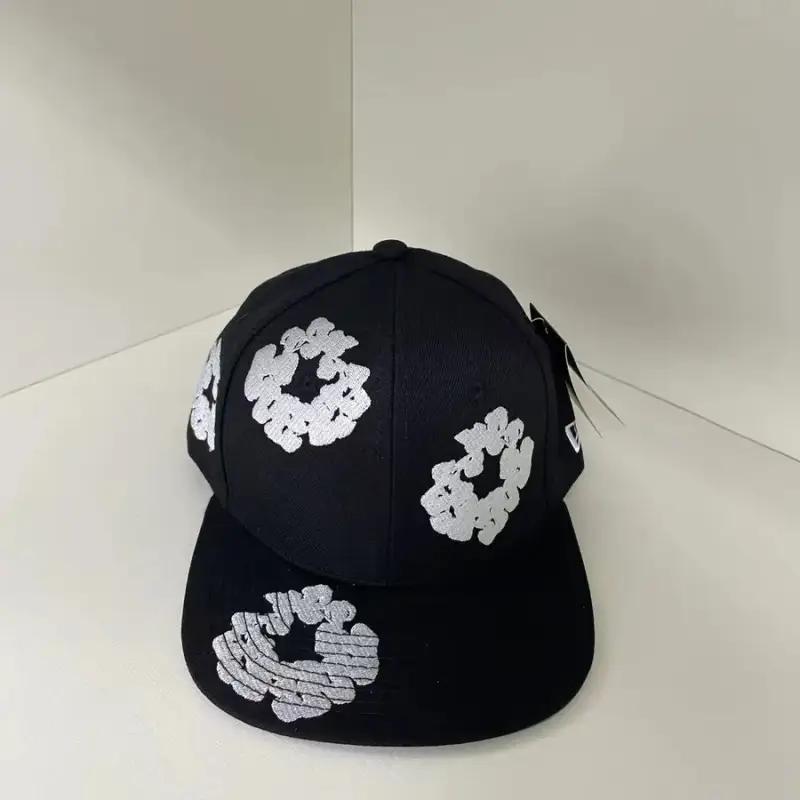 LA Cap's — black colorway — USFans Spreadsheet photo