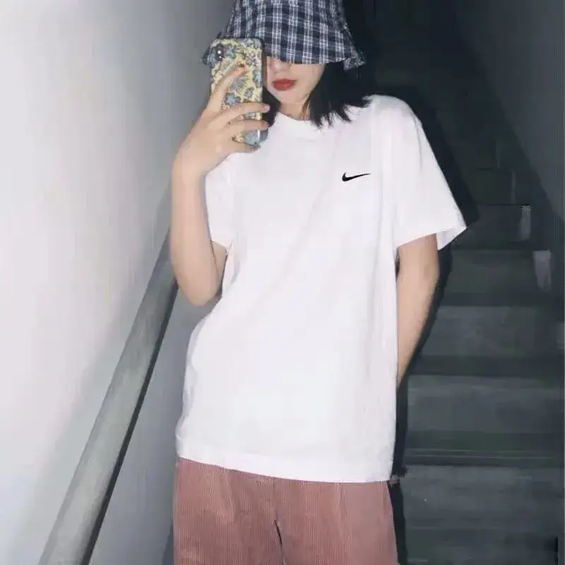 Nike T-shirt — White left hook colorway — USFans Spreadsheet photo