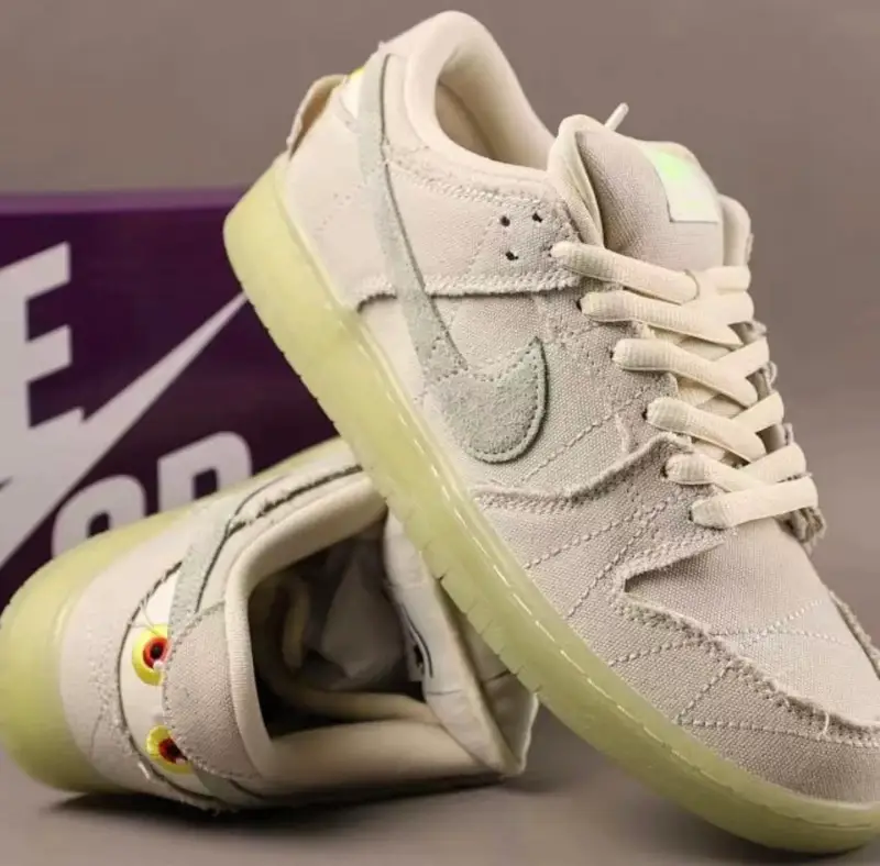 Dunk Shoes Jarritos — mummy colorway — USFans Spreadsheet photo