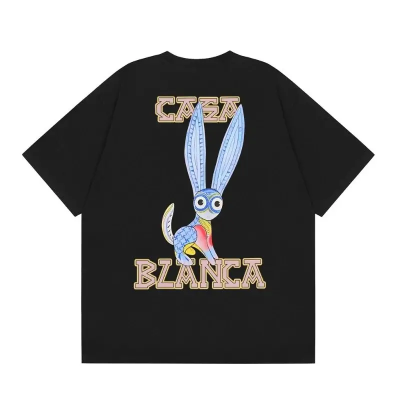 Casablanca Tee — C23 Black colorway — USFans Spreadsheet photo