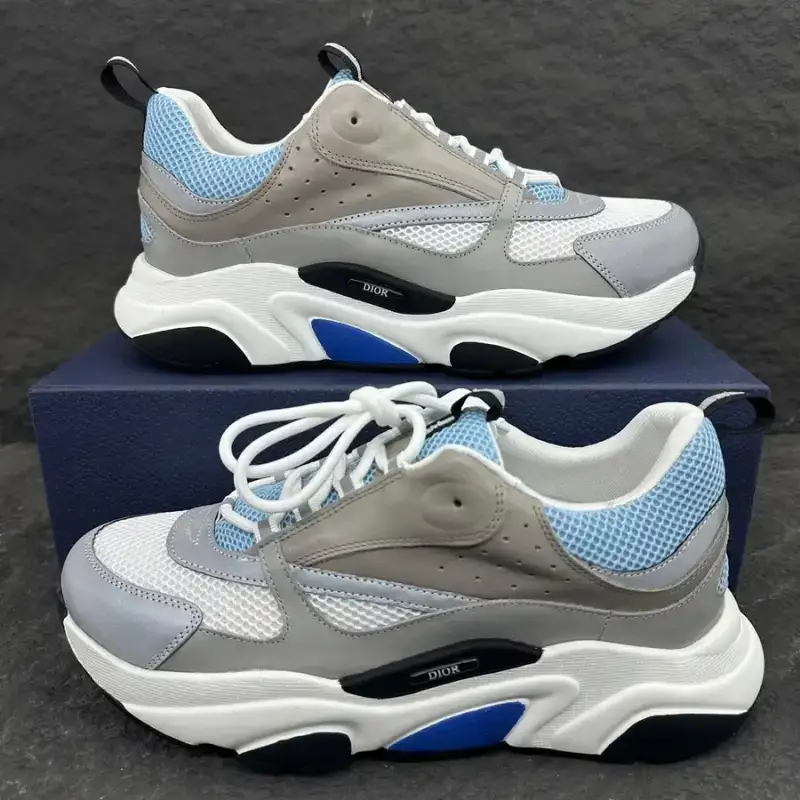 Good Batch for Dior B22 — 4 colorway — Kakobuy Spreadsheet photo
