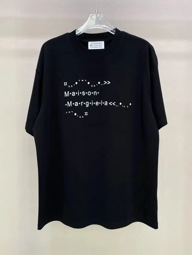 Maison Margiela T-Shirt — 28 colorway — USFans Spreadsheet photo