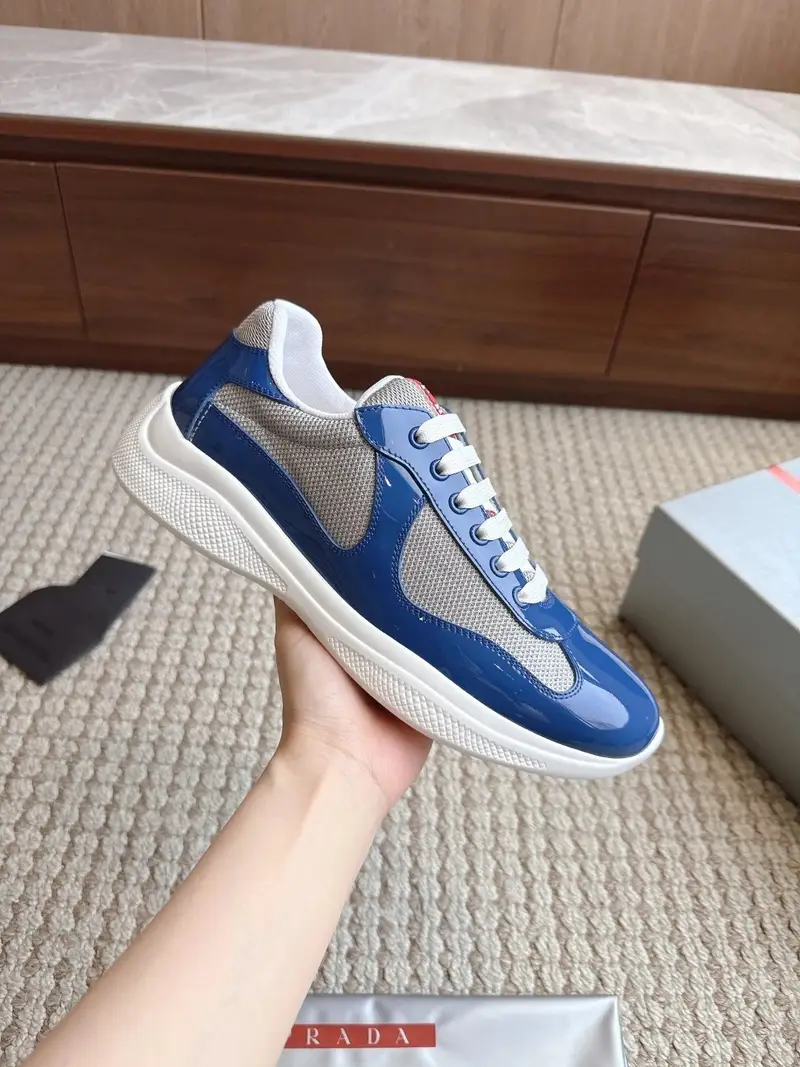 Prada American Cups — Style 29 colorway — USFans Spreadsheet photo