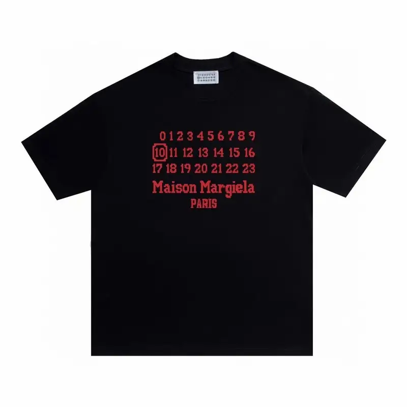 Maison Margiela T-Shirt — 26 colorway — USFans Spreadsheet photo